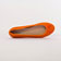 ballerines orange mode femme printemps été vue 5