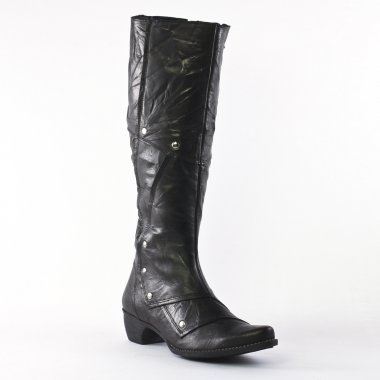 Bottes Scarlatine 3211 Noir, vue principale de la chaussure femme