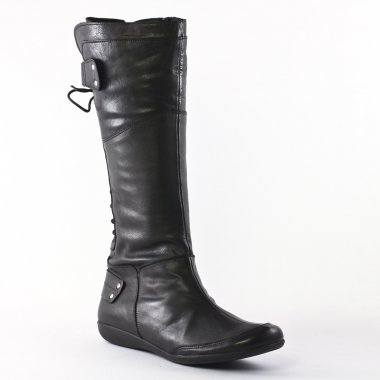 Bottes Scarlatine 3386 Noir, vue principale de la chaussure femme