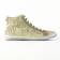 baskets mode beige mode femme automne hiver vue 2