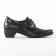 derbys talon noir mode femme automne hiver vue 2