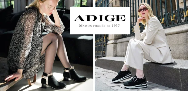 adige chaussure femme 