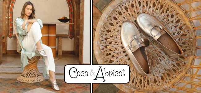 cocoabricot chaussures