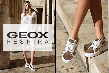 GEOX Femme | Chaussures femme - TROIS PAR 3